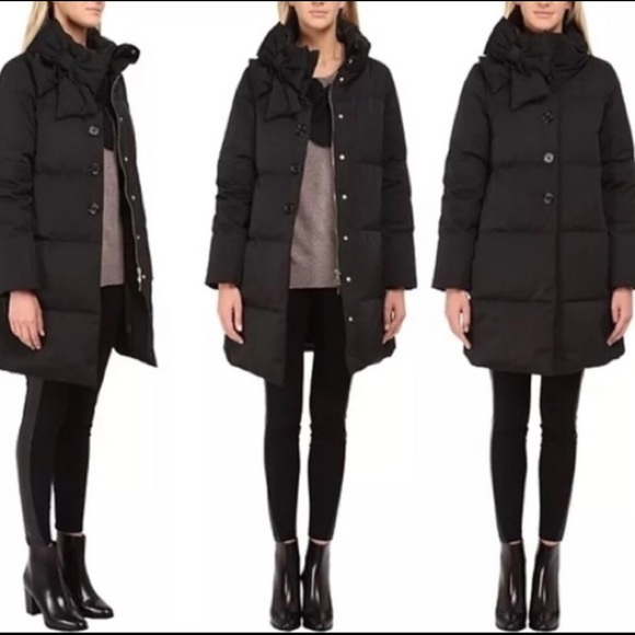 kate spade puffer jacket
